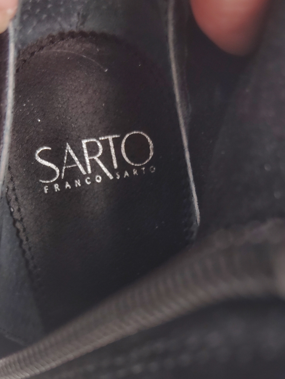 Sarto Franco Sarto Echelon Ankle Boots - Picture 3 of 11